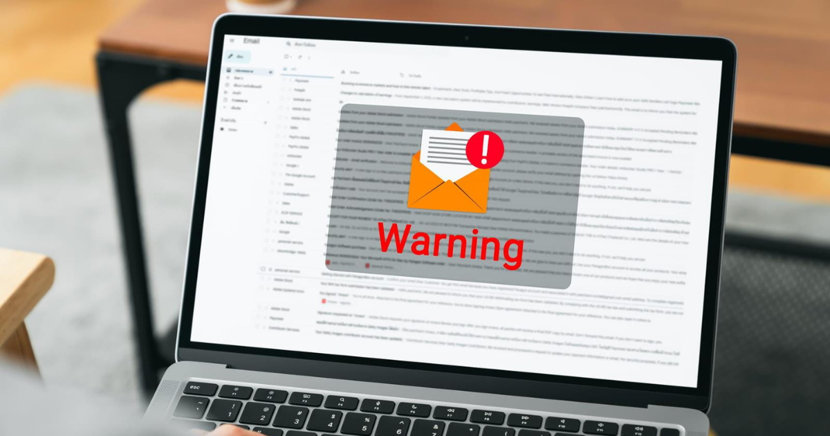 How to Spot a Phishing Email Before It’s Too Late